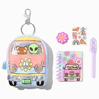 Alien Retro 4'' Backpack Stationery Set