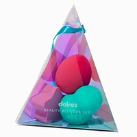 Makeup Sponge Ornament Set - 3 Pack