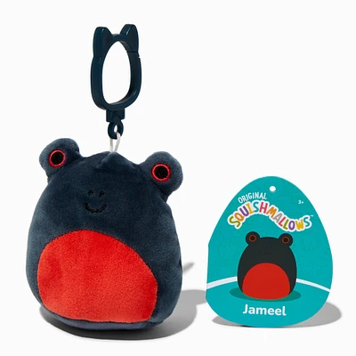 Squishmallows™ 3.5" Jameel Plush Bag Clip