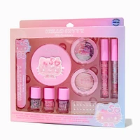 Hello Kitty® 50th Anniversary Claire's Exclusive Mega Makeup Set - 10 Pack