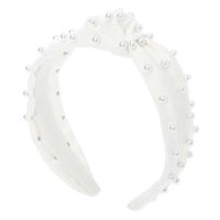 Pearl Knotted Headband