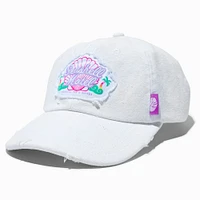 "Seashell Motel" Baseball-Style Hat