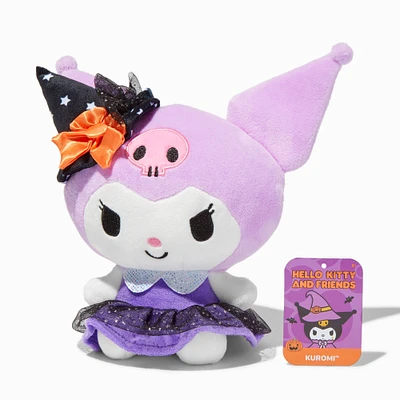 Hello Kitty® And Friends 8" Kuromi® Witch Plush Toy