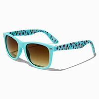 Ice Cream Print Sunglasses