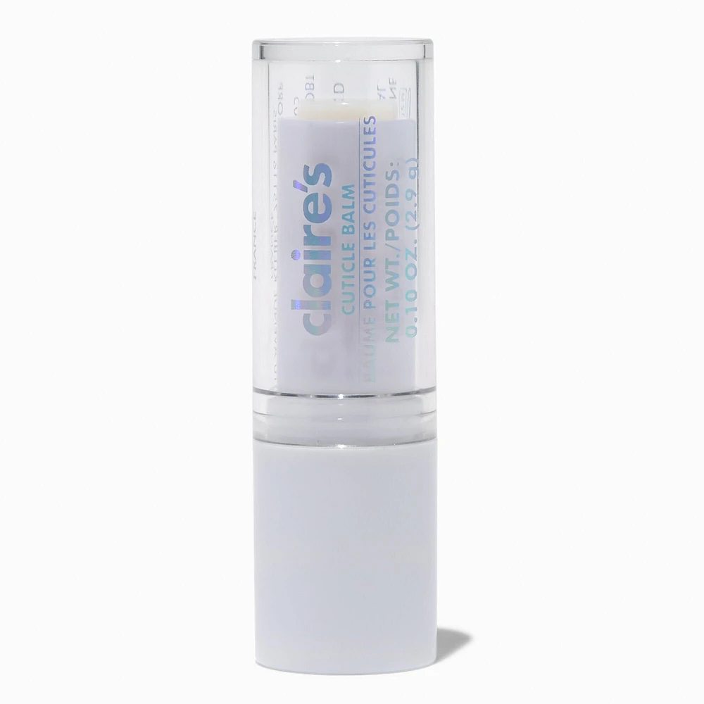 Clear Cuticle Balm