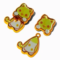 Aphmau™ Claire's Exclusive Sun Cat Front & Back Earrings