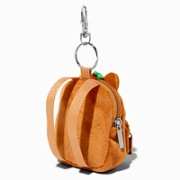 Capybara Mini Backpack Keychain