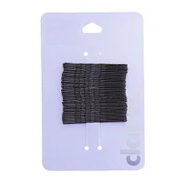 Bobby Pins - Black, 30 Pack