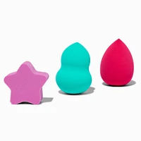 Makeup Sponge Ornament Set - 3 Pack