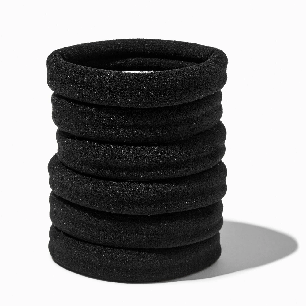 Full Hair XL Rolled Hair Ties