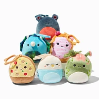 Squishmallows™ 3.5" Assorted Plush Bag Clip - Styles Vary