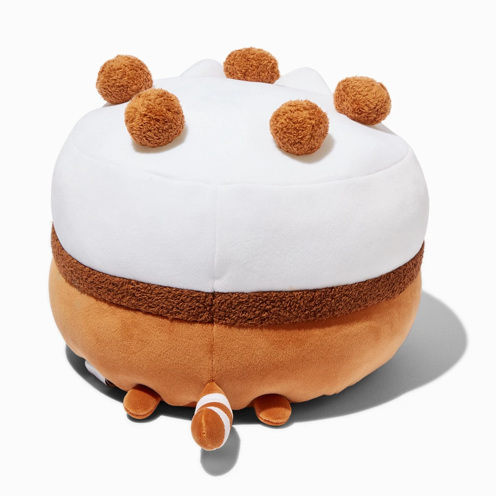 Pusheen® 10'' Ice Cream Cake Plush Toy