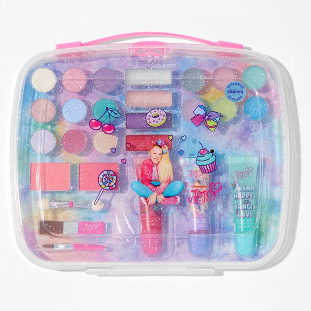 Claire's Jojo Siwa™ Desserts Makeup Case | Dullest Town Center