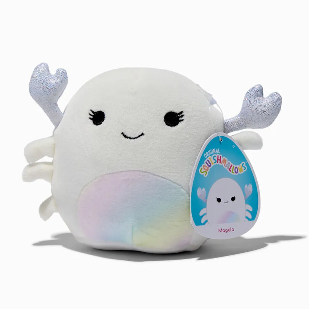 Gingerbread Axolotl ~ Holiday 7.5 Squishmallow Plush ~ PRE-ORDER