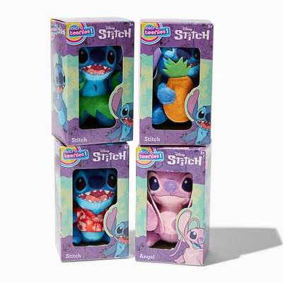 Disney Stitch 3'' Micro Teenies Plush Toy - Styles Vary