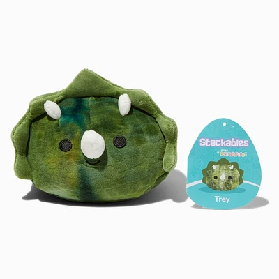 Squishmallows™ 5" Stackable Trey Plush Toy
