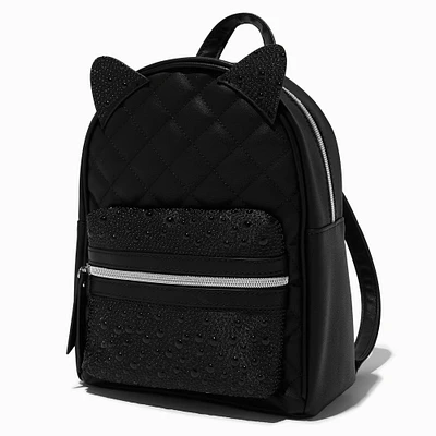 Black Cat Backpack