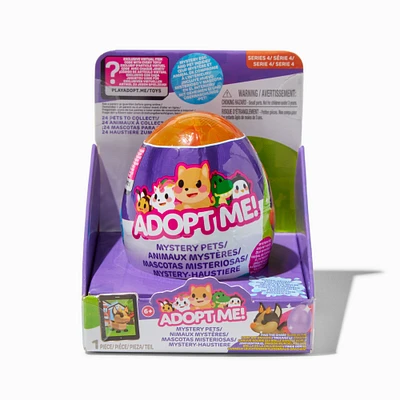 Adopt Me!™ Series 4 Mystery Pets Blind Bag - Styles Vary