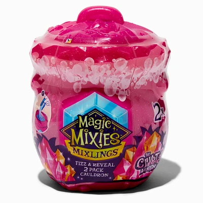 Magic Mixies™ Mixlings Cauldron Series 3 Blind Bag - 2 Pack, Styles Vary