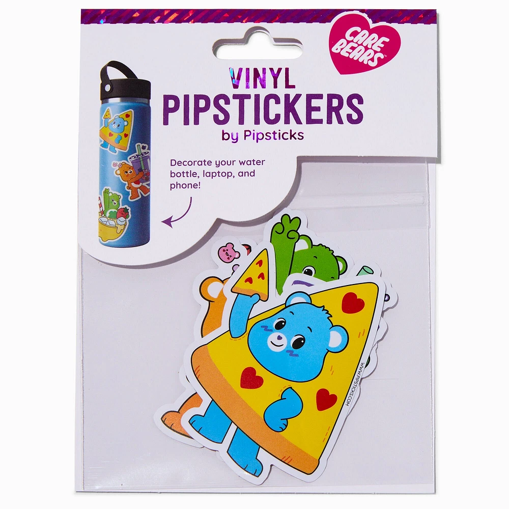 Pipstickers® x Care Bears™ Vinyl Sticker Set - 3 Pack