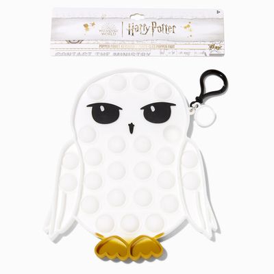 Harry Potter™ Claire's Exclusive Hedwig Popper Fidget Toy