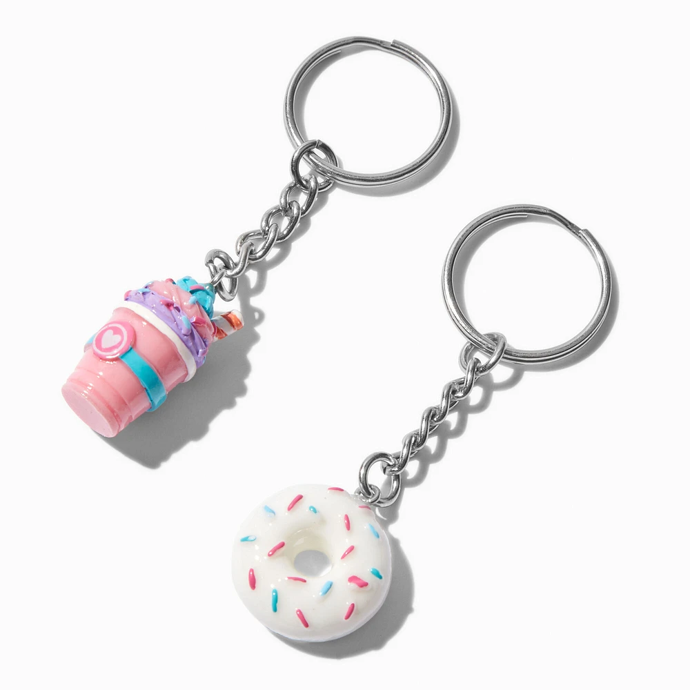 Best Friends Sweet Treats Keychains - 5 Pack