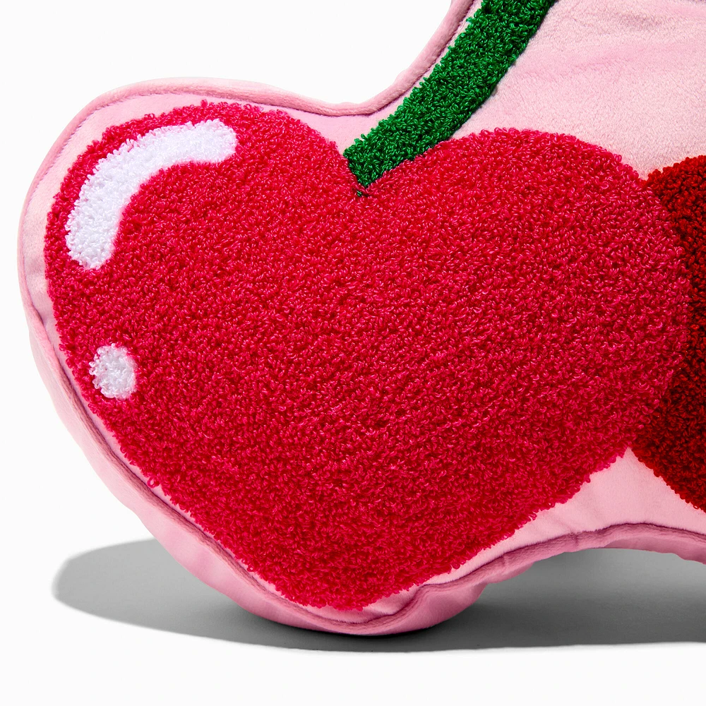 Valentine's Day Heart Cherry Pillow