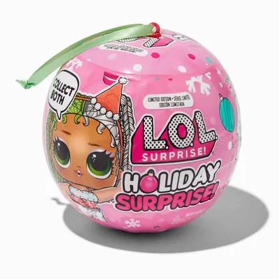 L.O.L. Surprise!™ Holiday Surprise Blind Bag - Styles Vary