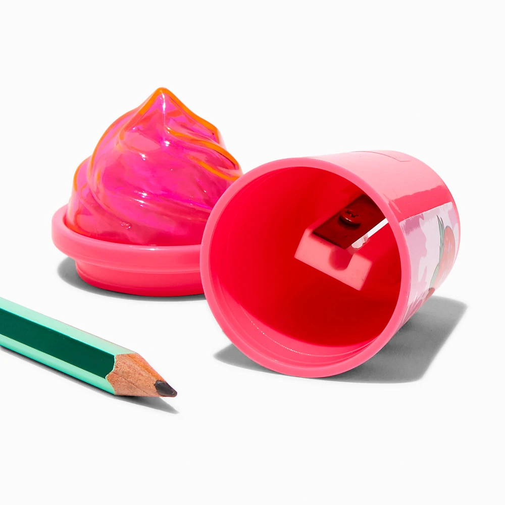 Strawberry Milk Pencil Sharpener