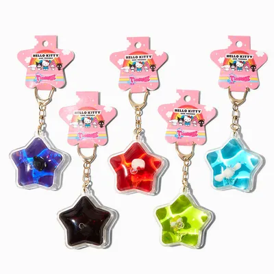 Hello Kitty® And Friends Tsunameez ™ Keychain Blind Bag - Styles May Vary