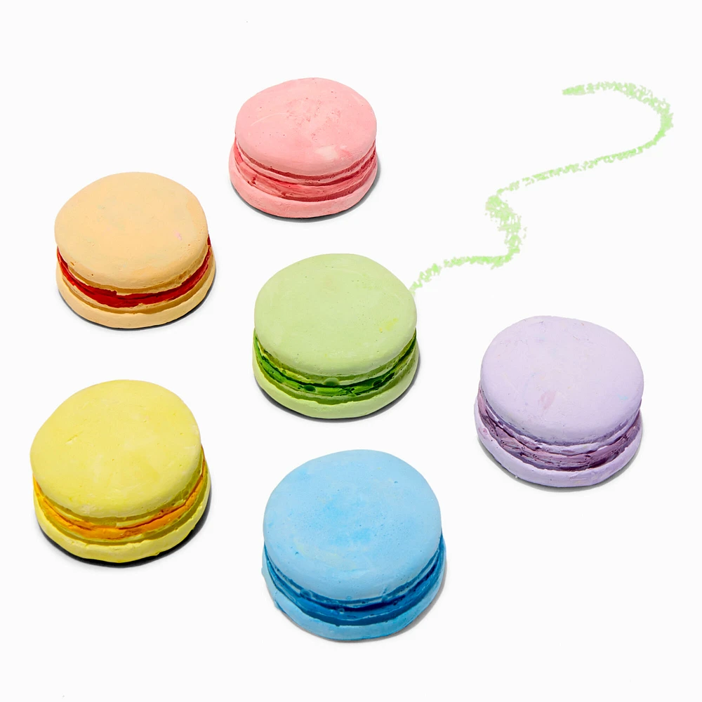 Chalkfiti™ Macaron Chalk Set - 6 Pack