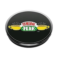 PopSockets® Swappable PopGrip - Enamel Central Perk