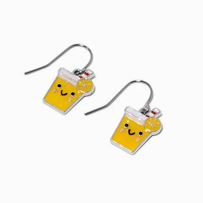 Happy Lemonade Drop Earrings