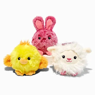 Animal Adventure™ Easter 5" Plush Toy - Styles May Vary