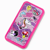 Y2K Unicorn Bling Cellphone Makeup Palette