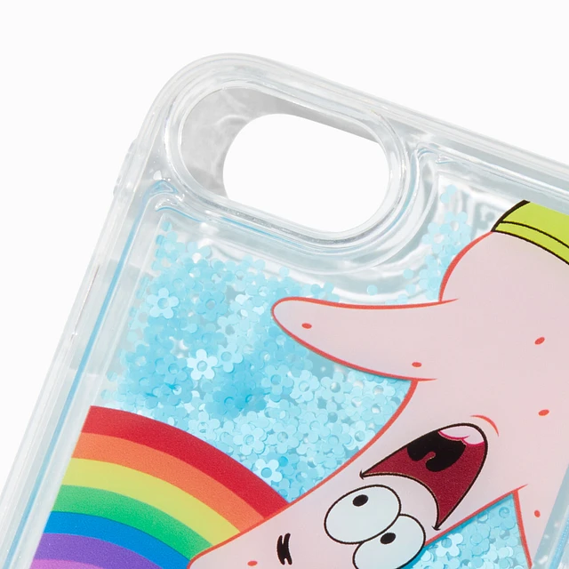 Claire's SpongeBob SquarePants Liquid-Filled Protective Phone Case - Fits iPhone 6/7/8/SE | Westland Mall Claire's SpongeBob SquarePants Liquid-Filled Protective Phone Case - Fits iPhone 6/7/8/SE | Westland Mall