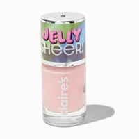 Jelly Nail Polish - Light Pink
