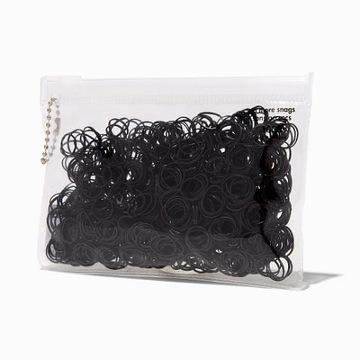 No More Snag Mini Hair Elastics