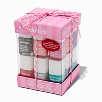 Holiday Peel Off Nail Polish Set - 16 Pack