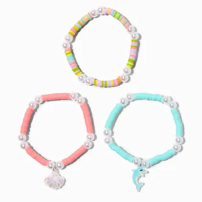 Buy Claires multicolor Kids 5 Pack Stretch Bracelet for Kids in Manama  Riffa