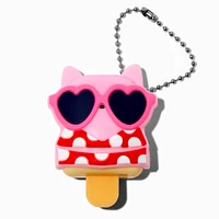 Bikini Cat Pucker Pops® Lip Gloss - Strawberry