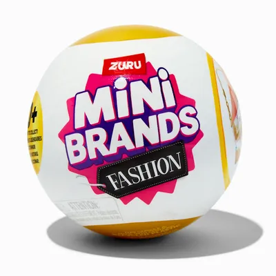 Zuru™ 5 Surprise™ Fashion Mini Brands! Blind Bag - Styles Vary
