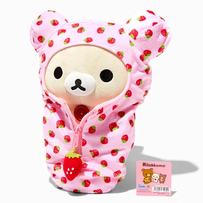 Rilakkuma™ Sleeping Bag Plush Toy