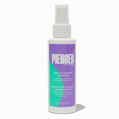 Ear Piercing Rapid™ 3 Week After Care Cleanser Travel Spray