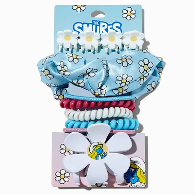The Smurfs™ Hair Tie & Claw Set - 11 Pack