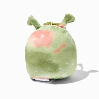 Squishmallows™ 3.5" Hawk Plush Bag Clip