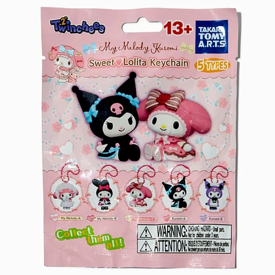 My Melody® Kuromi® Sweet Lolita Figurine Blind Bag - Styles Vary