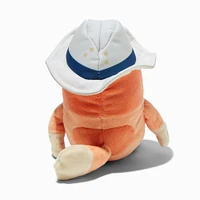 Bluey 8'' White Hat Bingo Plush Toy