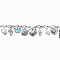 Cowgirl Charm Bracelet