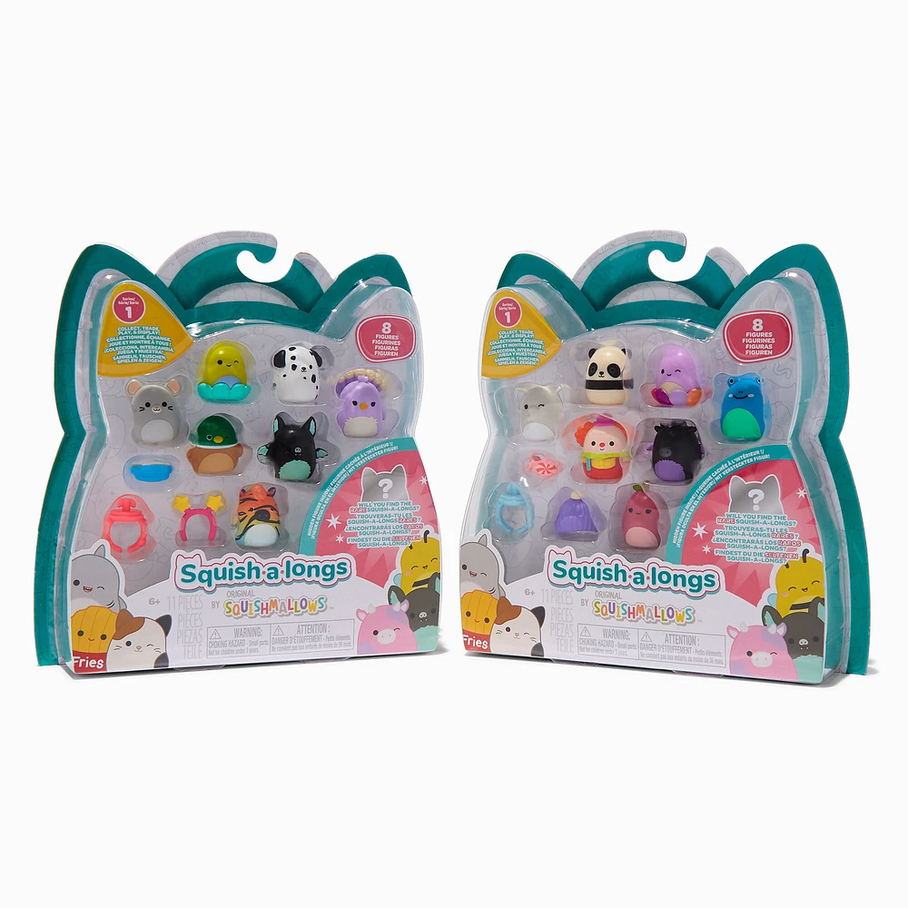 Squishmallows™ Squish-a-longs Series 1 Blind Bag - Styles Vary